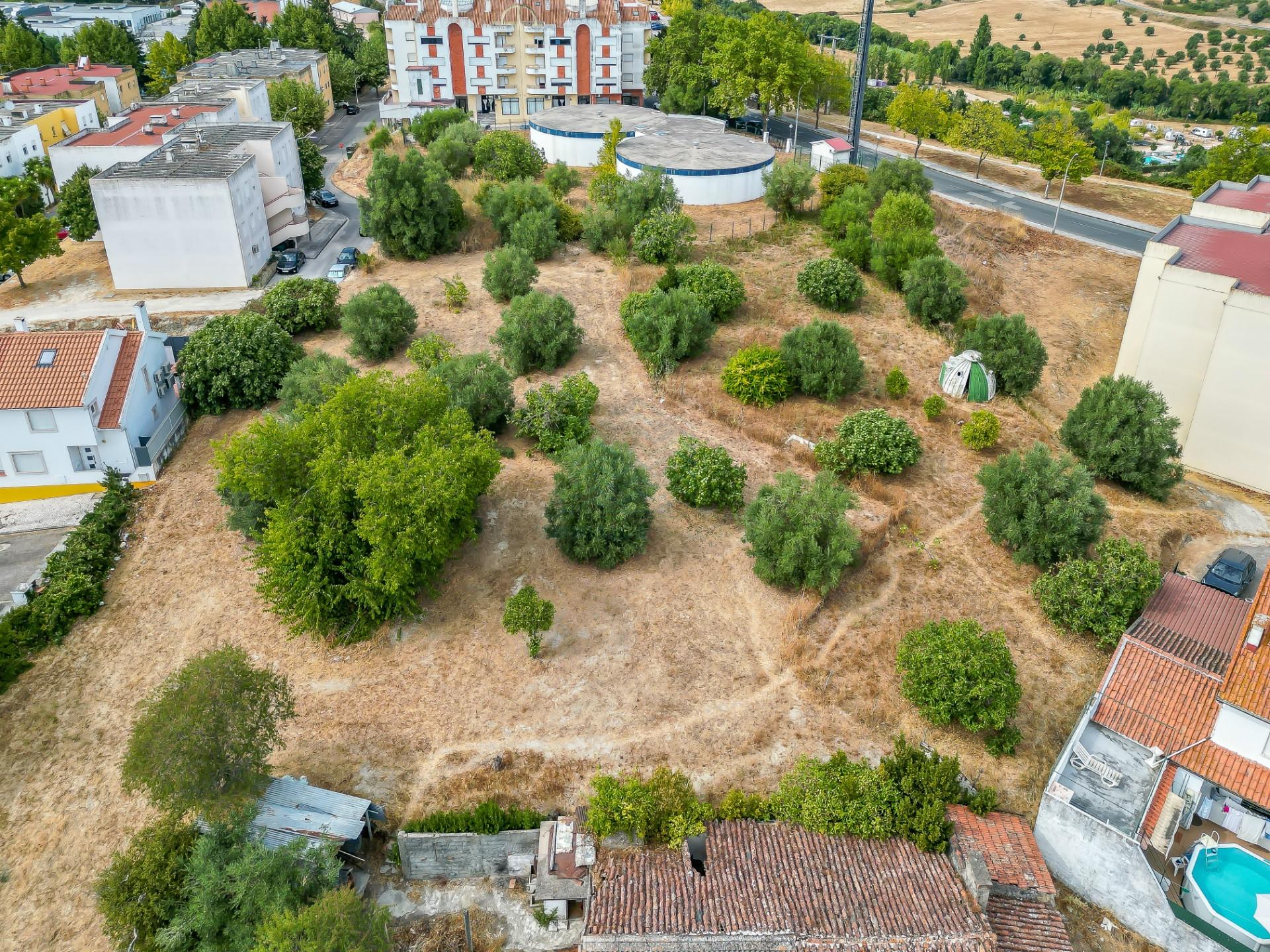 Terreno Urbano para construção em Torres Novas