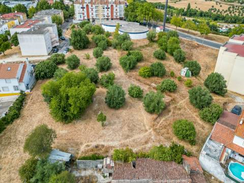 Terreno Urbano para construção em Torres Novas