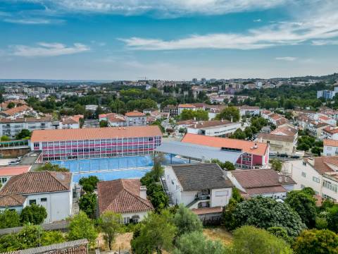 Terreno Urbano para construção em Torres Novas