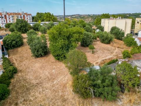 Terreno Urbano para construção em Torres Novas