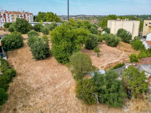 Terreno Urbano para construção em Torres Novas