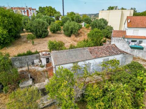 Terreno Urbano para construção em Torres Novas