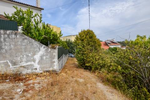 Terreno Urbano para construção em Torres Novas