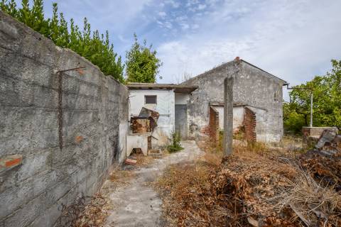 Terreno Urbano para construção em Torres Novas