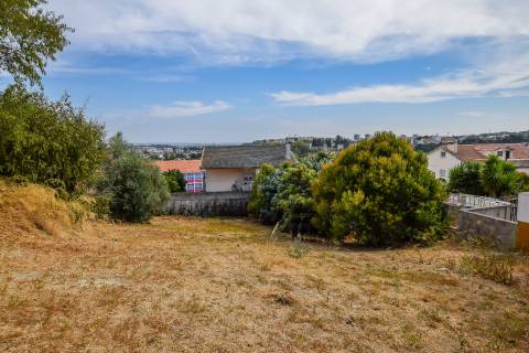 Terreno Urbano para construção em Torres Novas