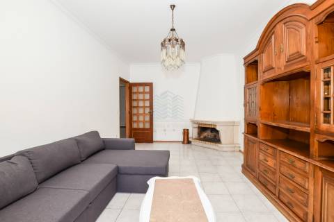 Apartamento T3 para arrendamento, bem localizado no Entroncamento