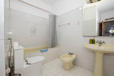 Apartamento T3 para arrendamento, bem localizado no Entroncamento