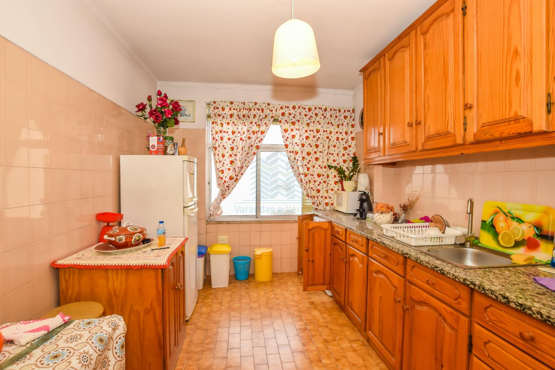 Apartamento T3 no Entroncamento