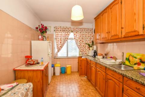 Apartamento T3 no Entroncamento