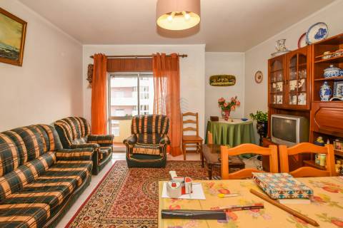Apartamento T3 no Entroncamento