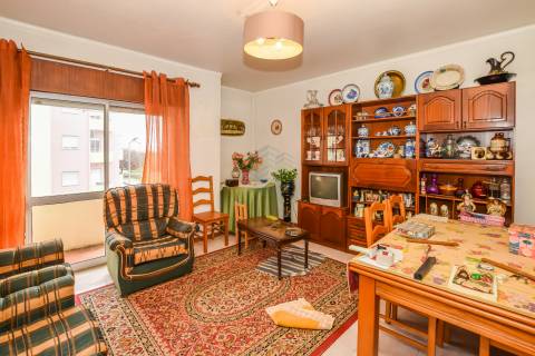 Apartamento T3 no Entroncamento