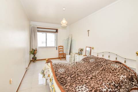 Apartamento T3 no Entroncamento