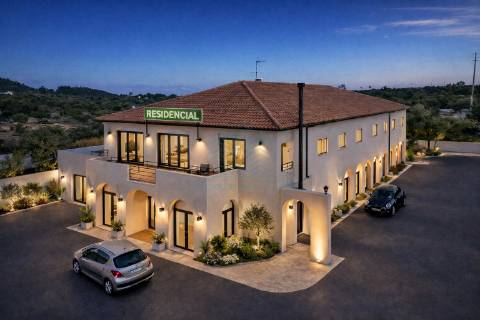 Residencial com 17 Quartos em Videla - Torres Novas