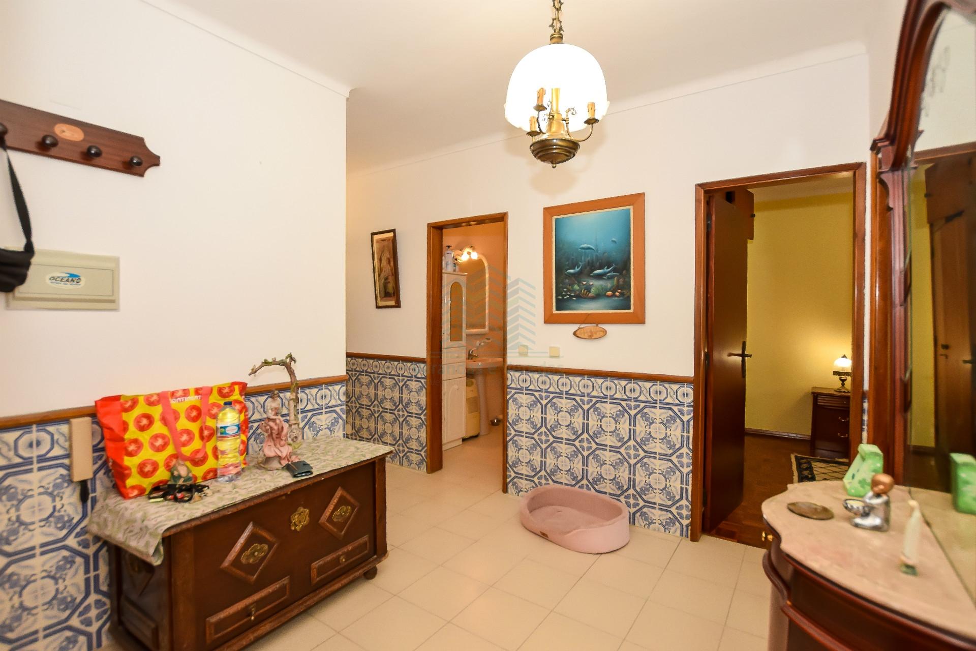 Apartamento T3 com Garagem - Entroncamento