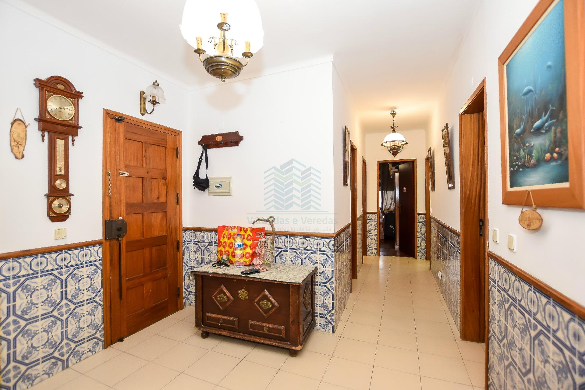 Apartamento T3 com Garagem - Entroncamento