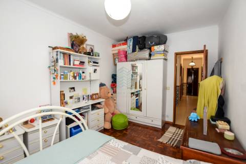 Apartamento T3 com Garagem - Entroncamento