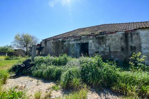 Moradia para Reconstrução com Terreno em Parceiros de São João