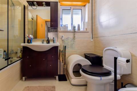 Apartamento T3 com Garagem e Arrecadação em Torres Novas