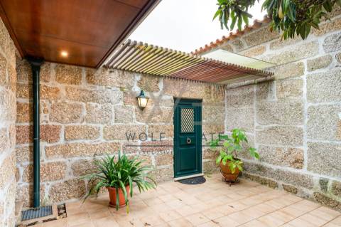 Moradia T4 Venda em Infias,Vizela