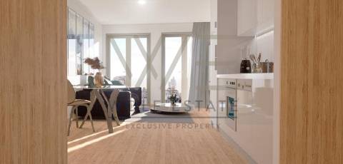 Apartamento T1 Venda em Paranhos,Porto