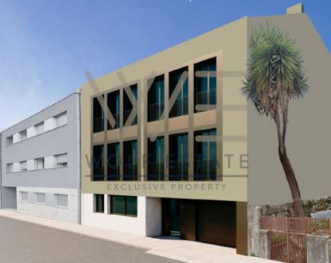 Apartamento T1+2 DUPLEX Venda em Paranhos,Porto