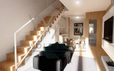 Apartamento T1+2 DUPLEX Venda em Paranhos,Porto