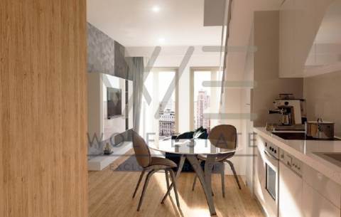 Apartamento T1+2 DUPLEX Venda em Paranhos,Porto