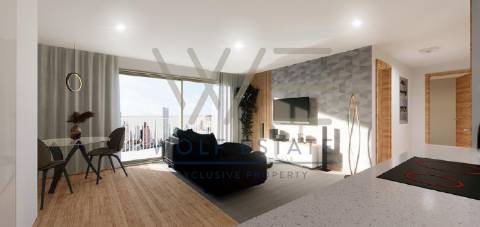 Apartamento T2 Venda em Paranhos,Porto