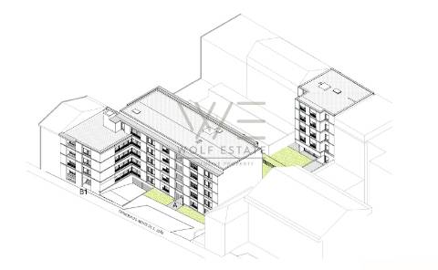 Apartamento T2 Venda em Paranhos,Porto