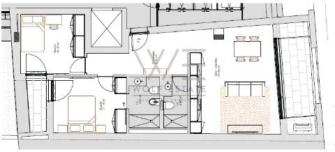Apartamento T2 Venda em Paranhos,Porto