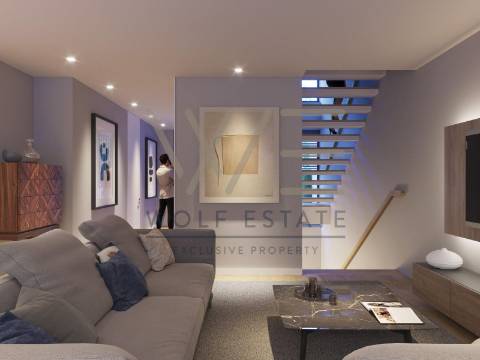 Moradia em Banda T3 Venda em Palmeira,Braga