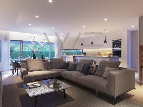 Moradia em Banda T3 Venda em Palmeira,Braga