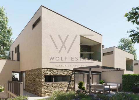 Moradia em Banda T3 Venda em Palmeira,Braga