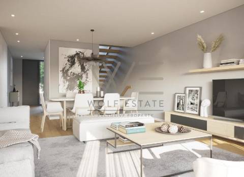 Moradia em Banda T3 Venda em Palmeira,Braga