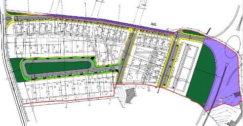 Lote de Terreno  Venda em Palmeira,Braga