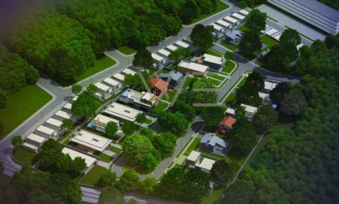 Lote de Terreno  Venda em Palmeira,Braga