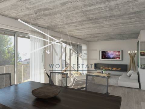 Apartamento T3 Venda em Braga (São Vítor),Braga