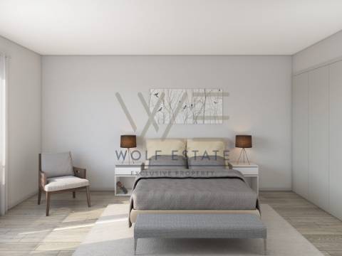 Apartamento T3 Venda em Braga (São Vítor),Braga