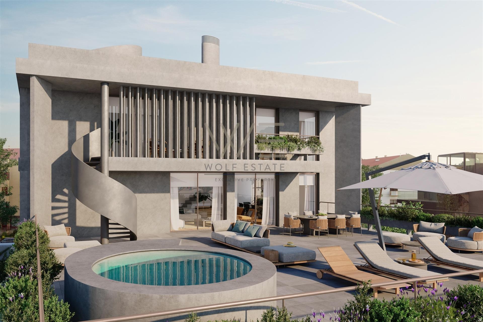 Apartamento T3 Venda em Lordelo do Ouro e Massarelos,Porto
