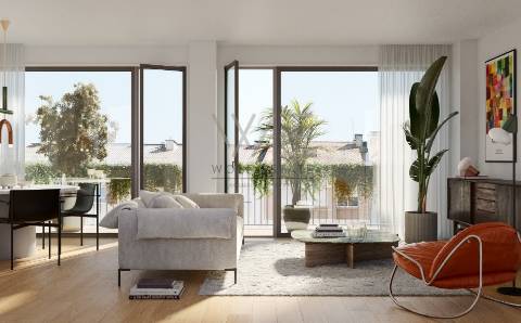 Apartamento T3 Venda em Bonfim,Porto