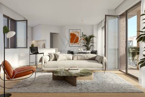 Apartamento T3 Venda em Bonfim,Porto