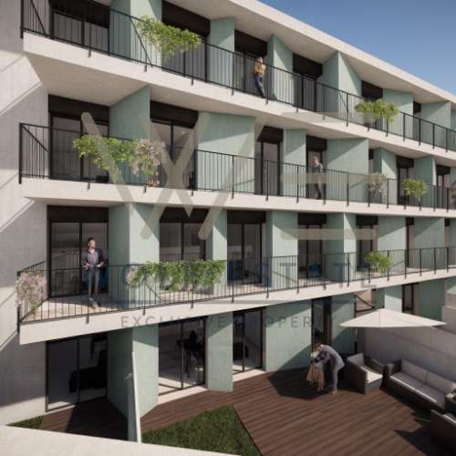 Apartamento T1 Venda em Paranhos,Porto