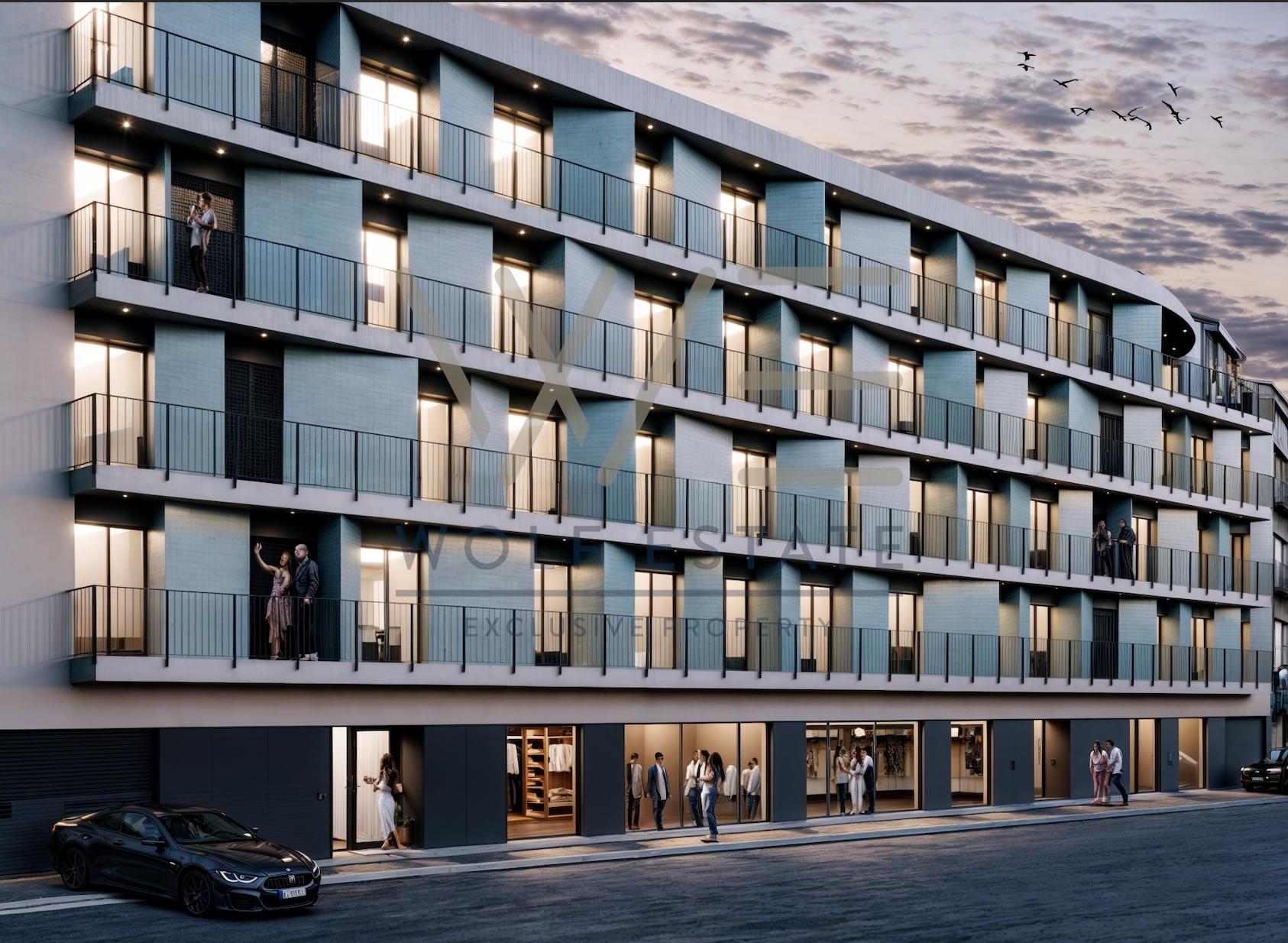 Apartamento T2 Venda em Paranhos,Porto
