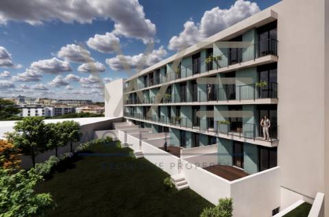 Apartamento T2 Venda em Paranhos,Porto