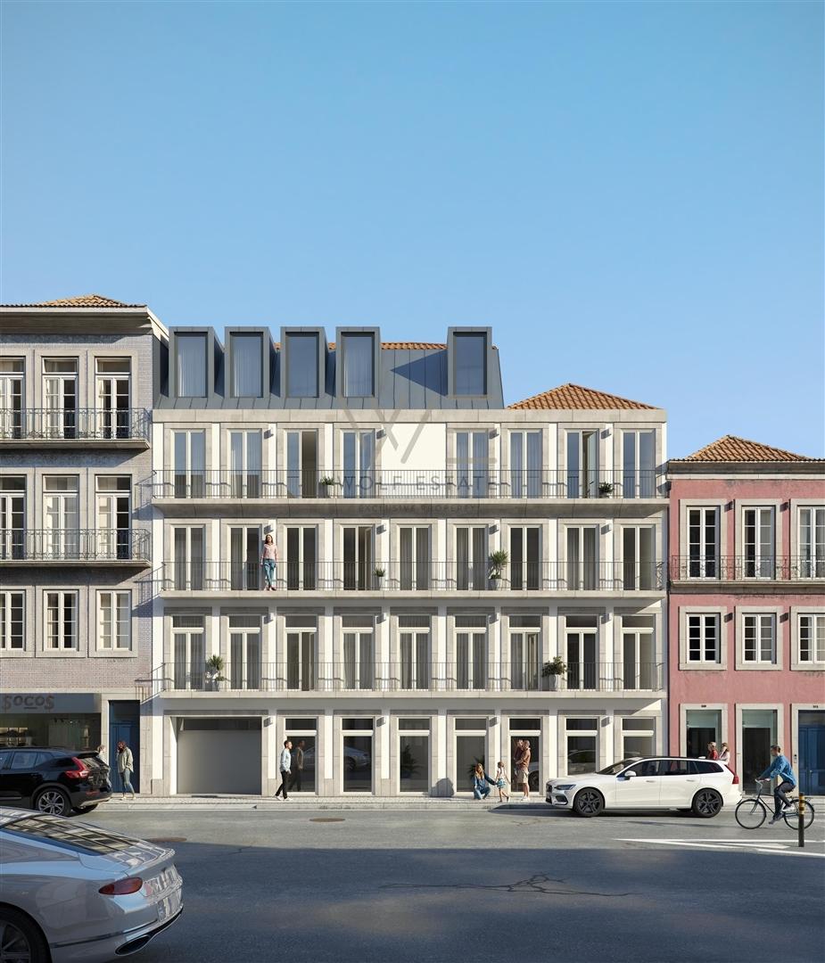 Apartamento T2+1 Venda em Cedofeita, Santo Ildefonso, Sé, Miragaia, São Nicolau e Vitória,Porto