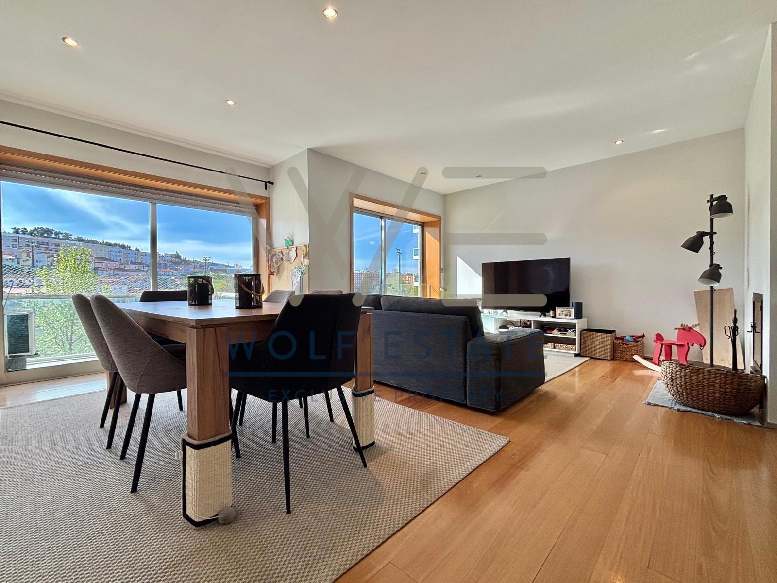 Apartamento T3 Arrendamento em Braga (Maximinos, Sé e Cividade),Braga