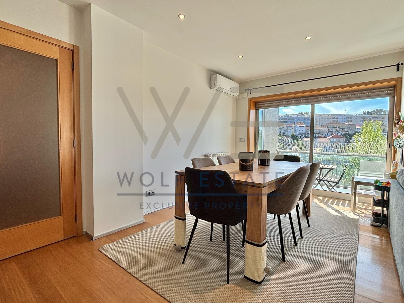 Apartamento T3 Arrendamento em Braga (Maximinos, Sé e Cividade),Braga