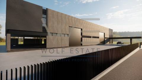 Armazém  Arrendamento em Celeirós, Aveleda e Vimieiro,Braga