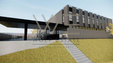 Armazém  Arrendamento em Celeirós, Aveleda e Vimieiro,Braga