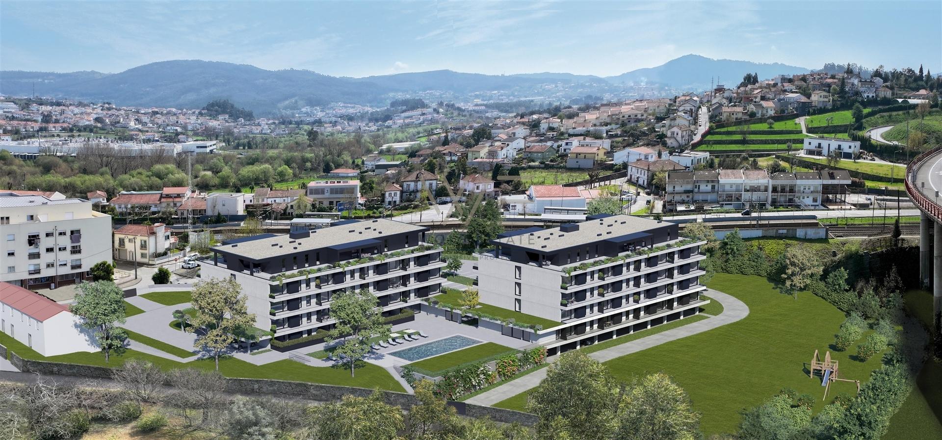Apartamento T1 Venda em Ferreiros e Gondizalves,Braga